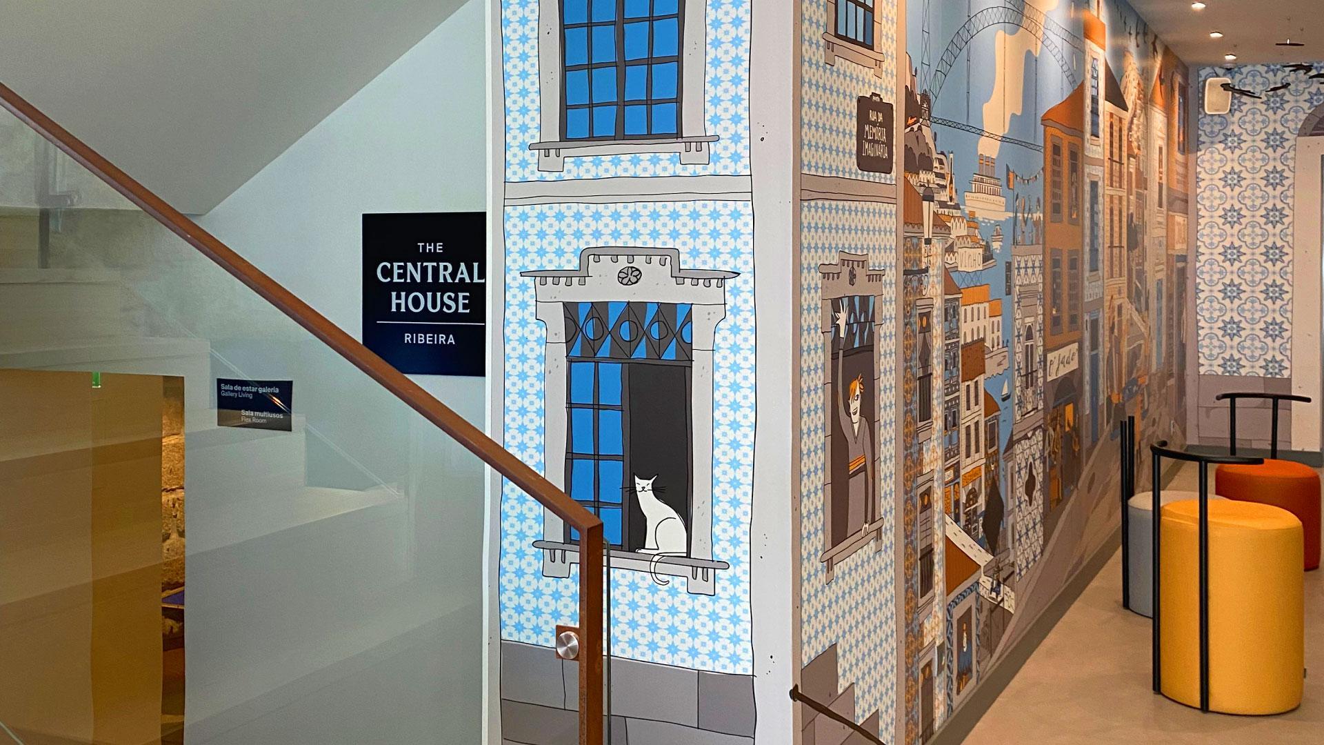 The Central House Barcelona Gracia Exterior foto