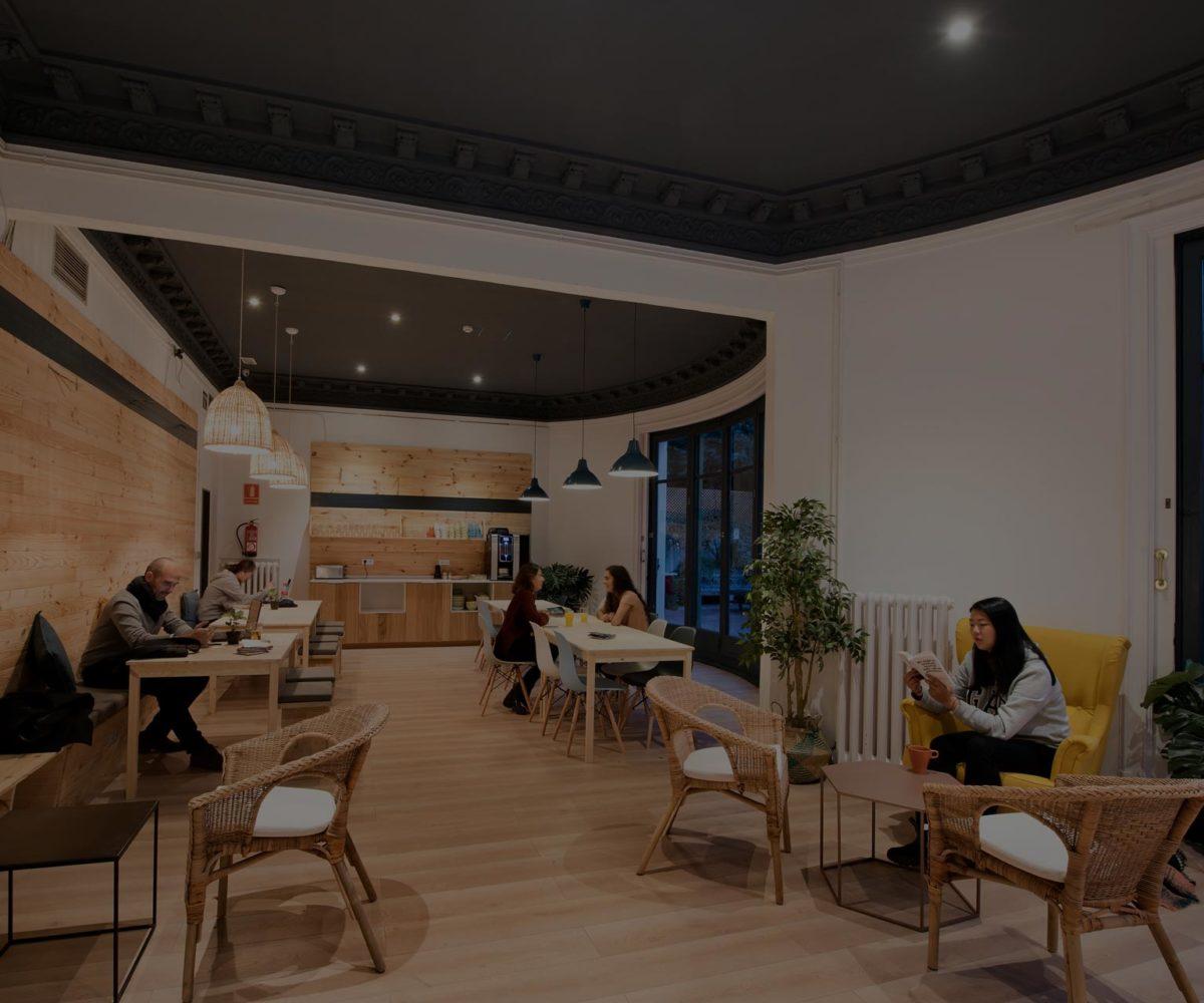 The Central House Barcelona Gracia Exterior foto