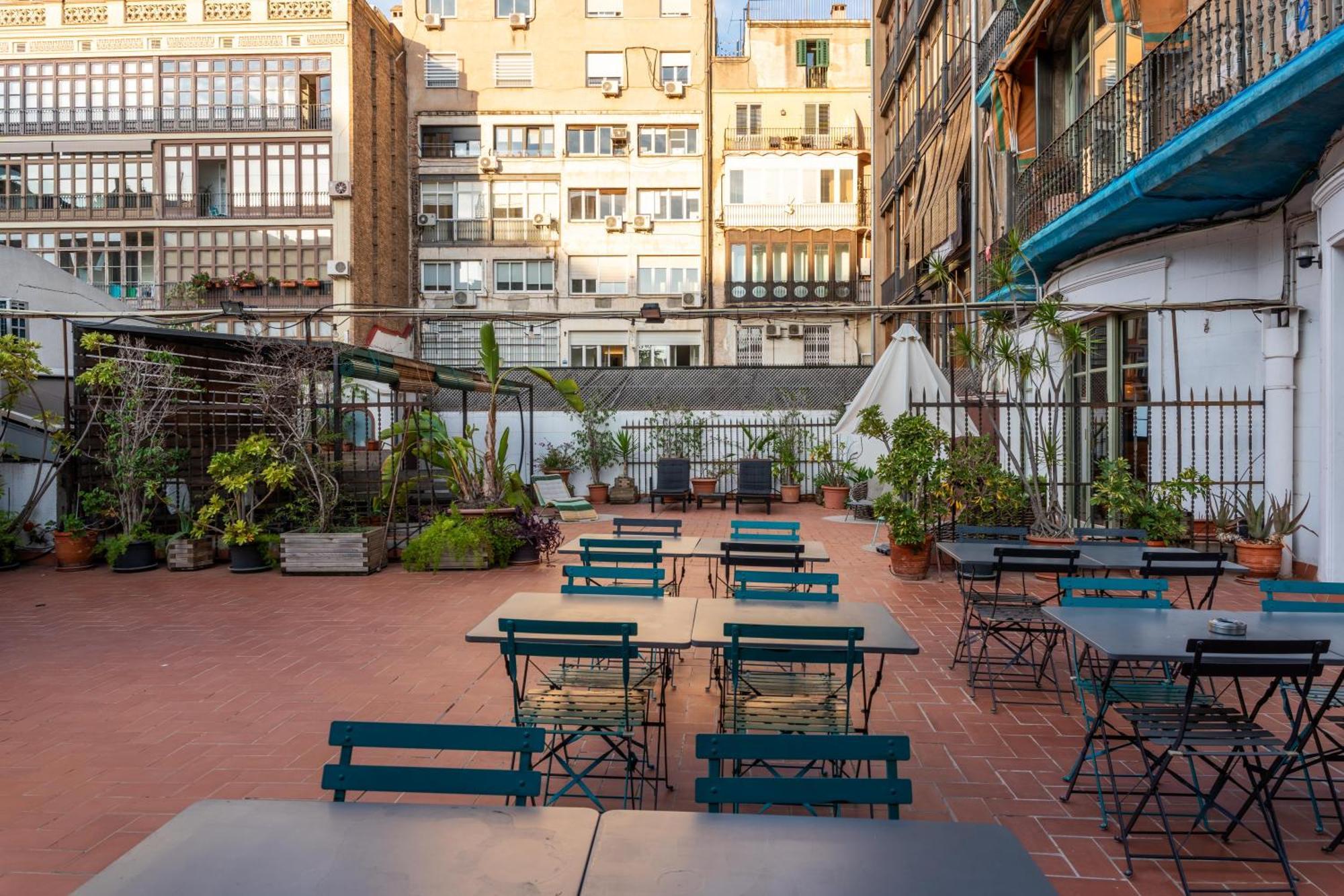 The Central House Barcelona Gracia Exterior foto