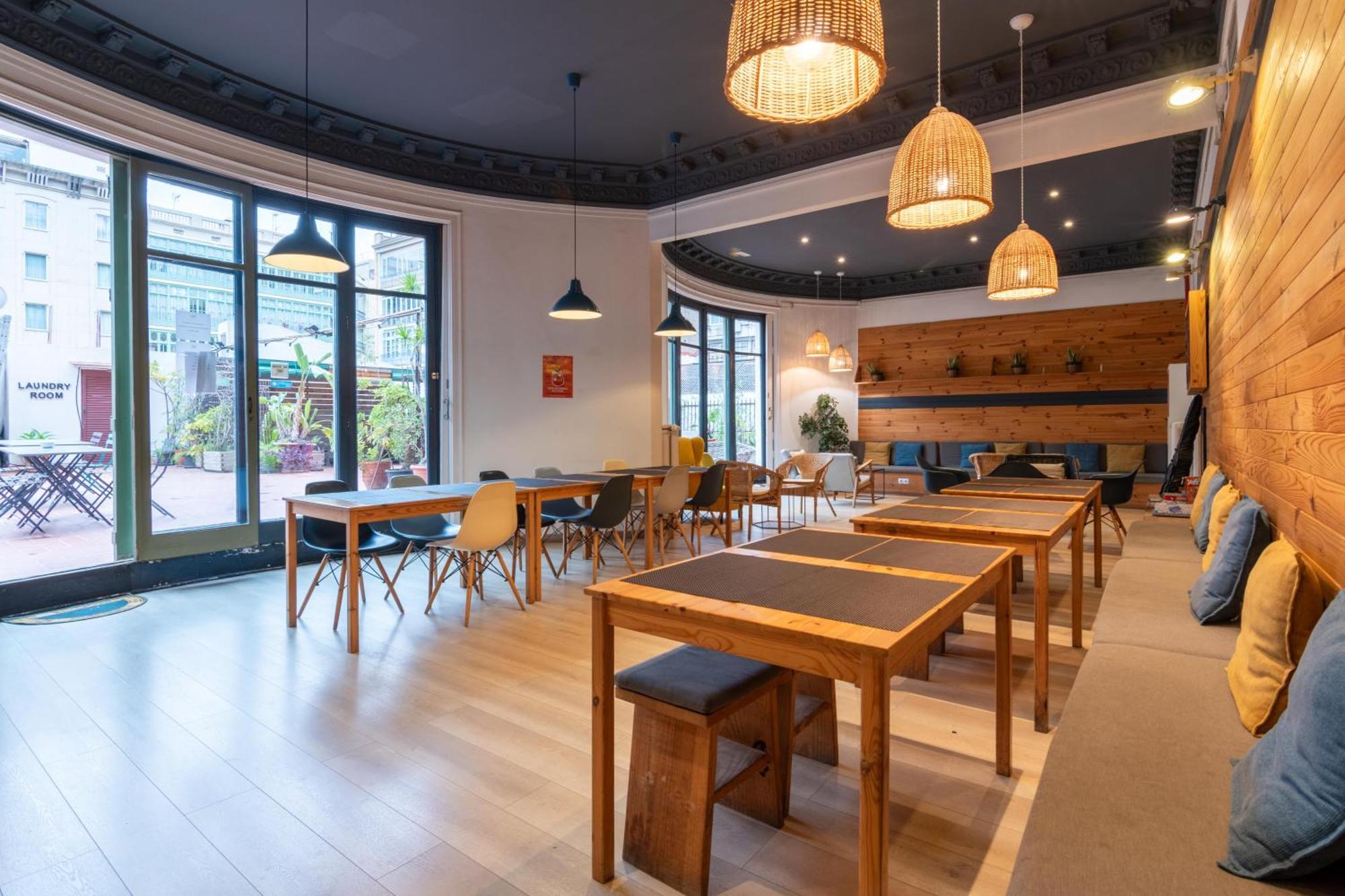 The Central House Barcelona Gracia Exterior foto