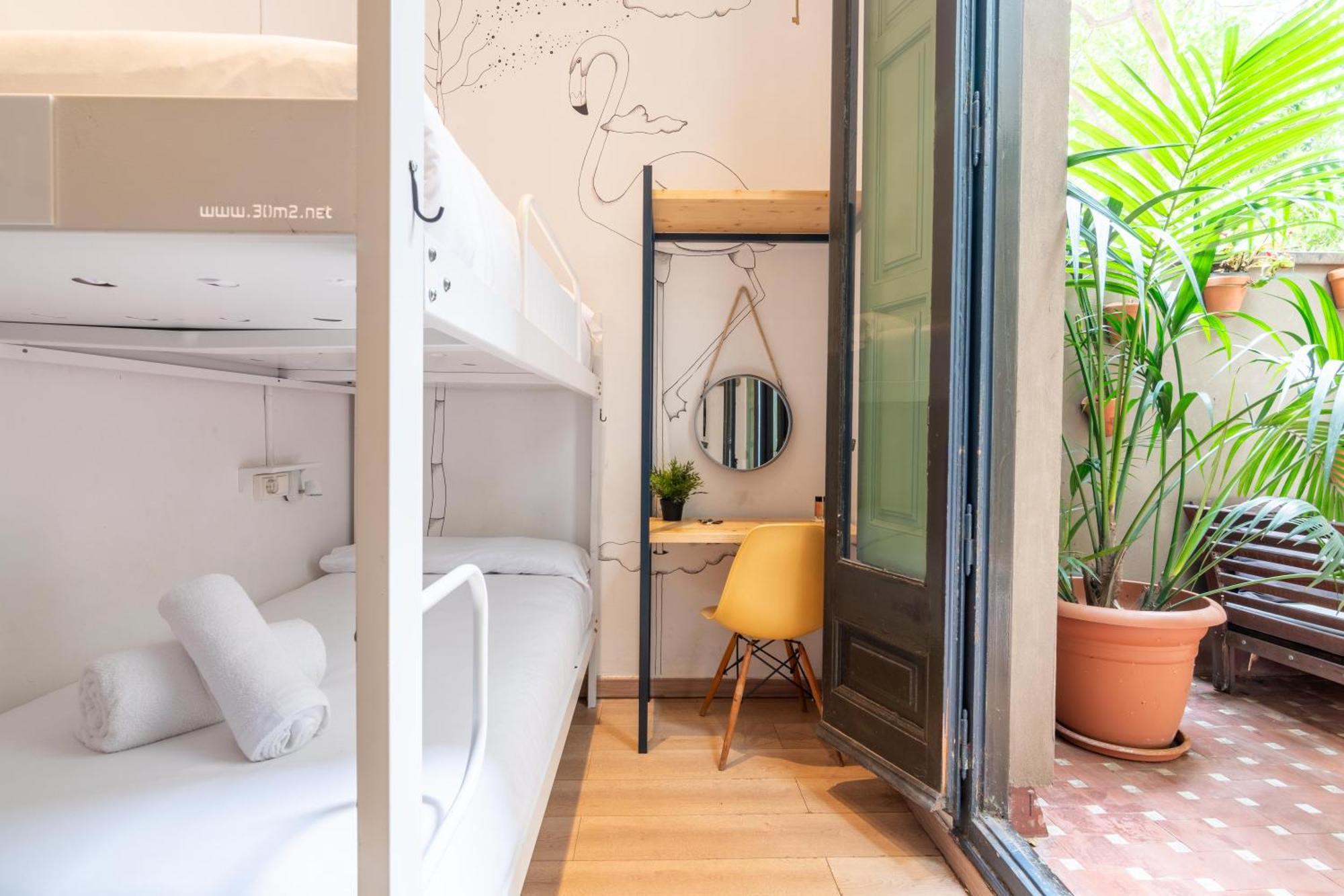The Central House Barcelona Gracia Exterior foto