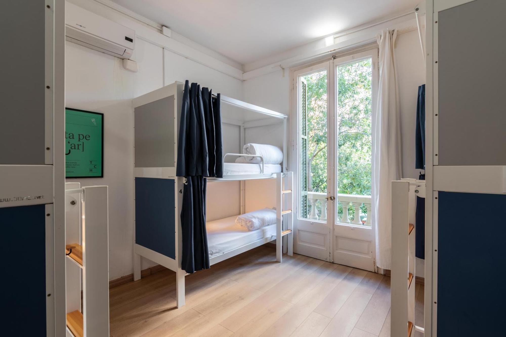 The Central House Barcelona Gracia Exterior foto